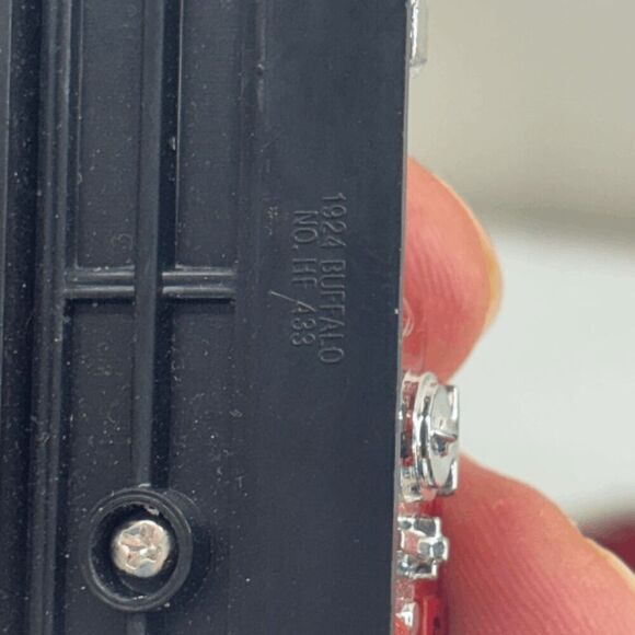 Vintage High Speed Fire Truck Engine and Trailer Year 2000 Made in China - Picture 8 of 10